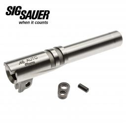 Sig Sauer 1911 Carry .45 ACP Barrel Assembly, 4.2"