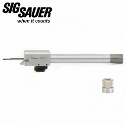 Sig Sauer P220 Threaded Barrel Assembly, .22 Conversion