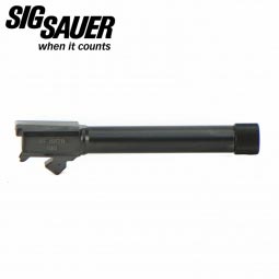 Sig Sauer P220 .45 Threaded Barrel