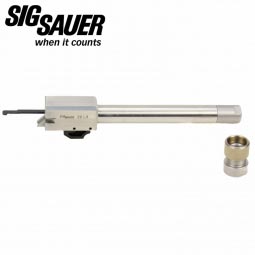 Sig Sauer P226 22 Threaded Barrel Assembly, .22 Conversion