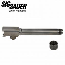 Sig Sauer P226 9mm Threaded Barrel, 4.9"