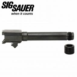 Sig Sauer P228 / P229-1 9mm Threaded Barrel