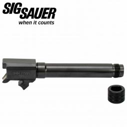 Sig Sauer P228 / P229 9mm Threaded Barrel