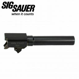 Sig Sauer P228 / P229 9mm Barrel, 3.9"