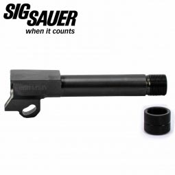 Sig Sauer P938 Barrel, 9mm Threaded