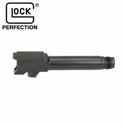 Glock G26 9mm Threaded Barrel, 3.88" M13.5x1 LH