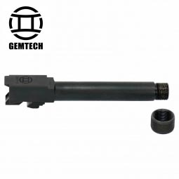 Gemtech .45 ACP Threaded Barrel with Thread Protector for Glock 21 , .578-28