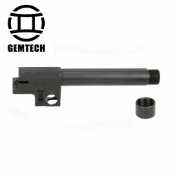 Gemtech Sig Sauer Mosquito .22LR Threaded 4.5" Barrel with Thread Protector, 1/2-28