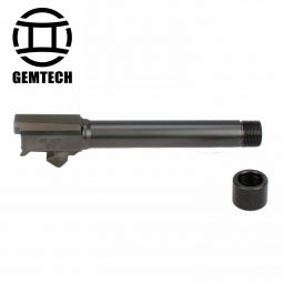 Gemtech Sig Sauer P220 .45 ACP Threaded 5" Barrel with Thread Protector, .578x28