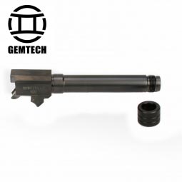 Gemtech Sig Sauer P228 / P229 9mm Threaded 4.25" Barrel with Thread Protector, M13.5x1 LH