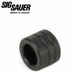 Sig Sauer P Series 13.5 X 1mm LH Thread Protector