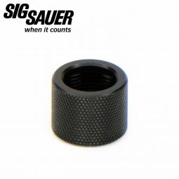 Sig Sauer 1911 / P220 .45 Black Thread Protector, .578 x 28