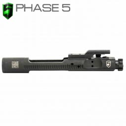 Phase 5 M16 Black Phosphate Chrome Lined Bolt Carrier Assembly