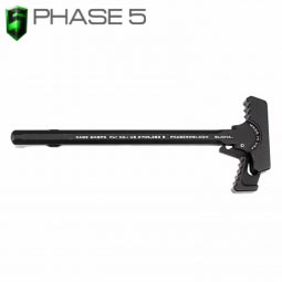 Phase 5 AR-15 Battle Latch Charging Handle Assembly