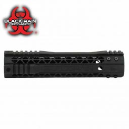 Black Rain Ordnance Aluminum Modular MLOK Handguard, 10"