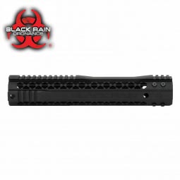 Black Rain Ordnance Aluminum Modular MLOK Handguard, 12"