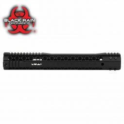 Black Rain Ordnance Aluminum Modular MLOK Handguard, 15"