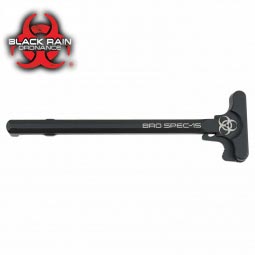 Black Rain Ordnance Forged Charging Handle with Mil-Spec Tac Latch