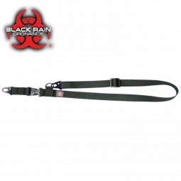 Black Rain Ordnance 2 Point to 1 Point Sling, Black