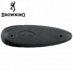 Browning Maxus Inflex 1" Recoil Pad, Wood Stocks