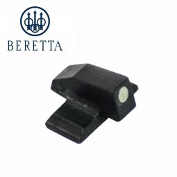 Beretta PX4 White Dot Front Sight, 6.5 Height