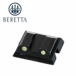 Beretta PX4 C and D Rear White Dot Sight, 6.8 Height