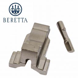 Beretta 92 / 96 Locking Block, Nickel