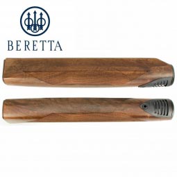 Beretta 390, 12 Gauge, Field Forearm, Matte Finish