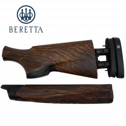 Beretta A400 Xcel 12ga Stock and Forend Set with Kick Off