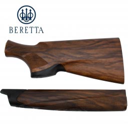 Beretta A400 Xcel 12ga Stock and Forend Set without Kick Off