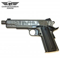 Christensen Arms 1911 Classic Government Titanium Custom Pistol