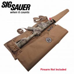 Sig Sauer Vehicle Seat Rifle Bag, Tan