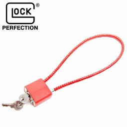 Glock Cable Lock - Fits All Models