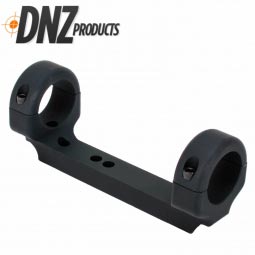 DNZ Products Game Reaper Scope Mount, Thompson Center Encore/Omega/Triumph/Impact, 1" Rings, Black