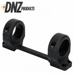 DNZ Products Game Reaper Scope Mount, Browning X-Bolt, Black