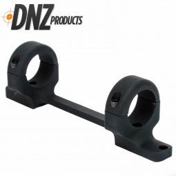 DNZ Products Game Reaper Scope Mount, Savage Round Receiver, Black