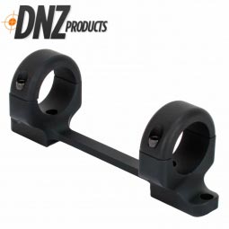 DNZ Products Game Reaper Scope Mount, Ruger American, Black