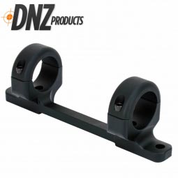 DNZ Products Game Reaper Scope Mount, Browning A-Bolt, 1" Rings, Black