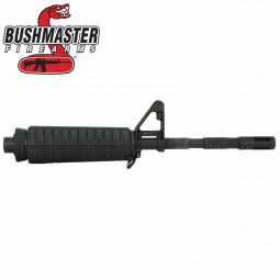 Bushmaster M4 14.5" Barrel Assembly with Izzy Compensator, 5.56mm / .223 Rem.