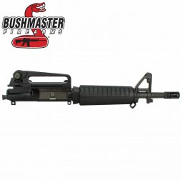 Bushmaster AR-15 A3 5.56mm 11.5" Carbine Upper Assembly, w/o Bolt Carrier or Charging Handle