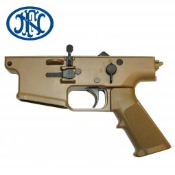 FNH SCAR MK 16 Full Auto Complete Trigger Module, FDE