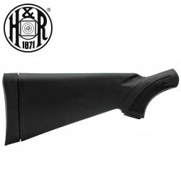 H&R Handi-Rifle Synthetic Stock Assembly with Swivel Hole, Black