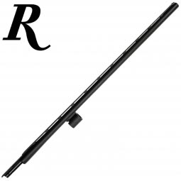 Remington 1100 Lightweight 20 Gauge Barrel, Matte Black, 28"