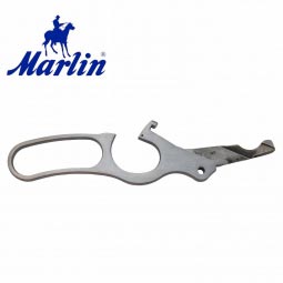 Marlin Finger Lever, Pistol Grip Stock, Stainless