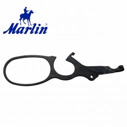 Marlin 336 / 1895 Finger Lever Big Loop, Blued