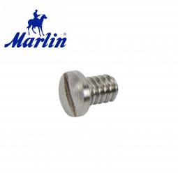 Marlin Lever Action Loading Spring Screw, Nickel Plated