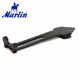 Marlin Rear Sight Base w/Low Leaf, Blued Models