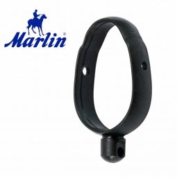 Marlin Rear Band with Swivel Stud, Blued