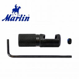 Marlin Lever Action Offset Hammer Spur Assembly, Blued