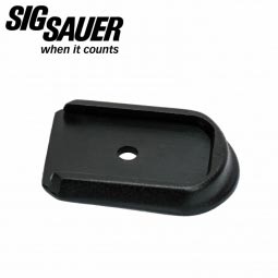 Sig Sauer P228 / P229-9 Magazine Floor Plate, 13 Rd.